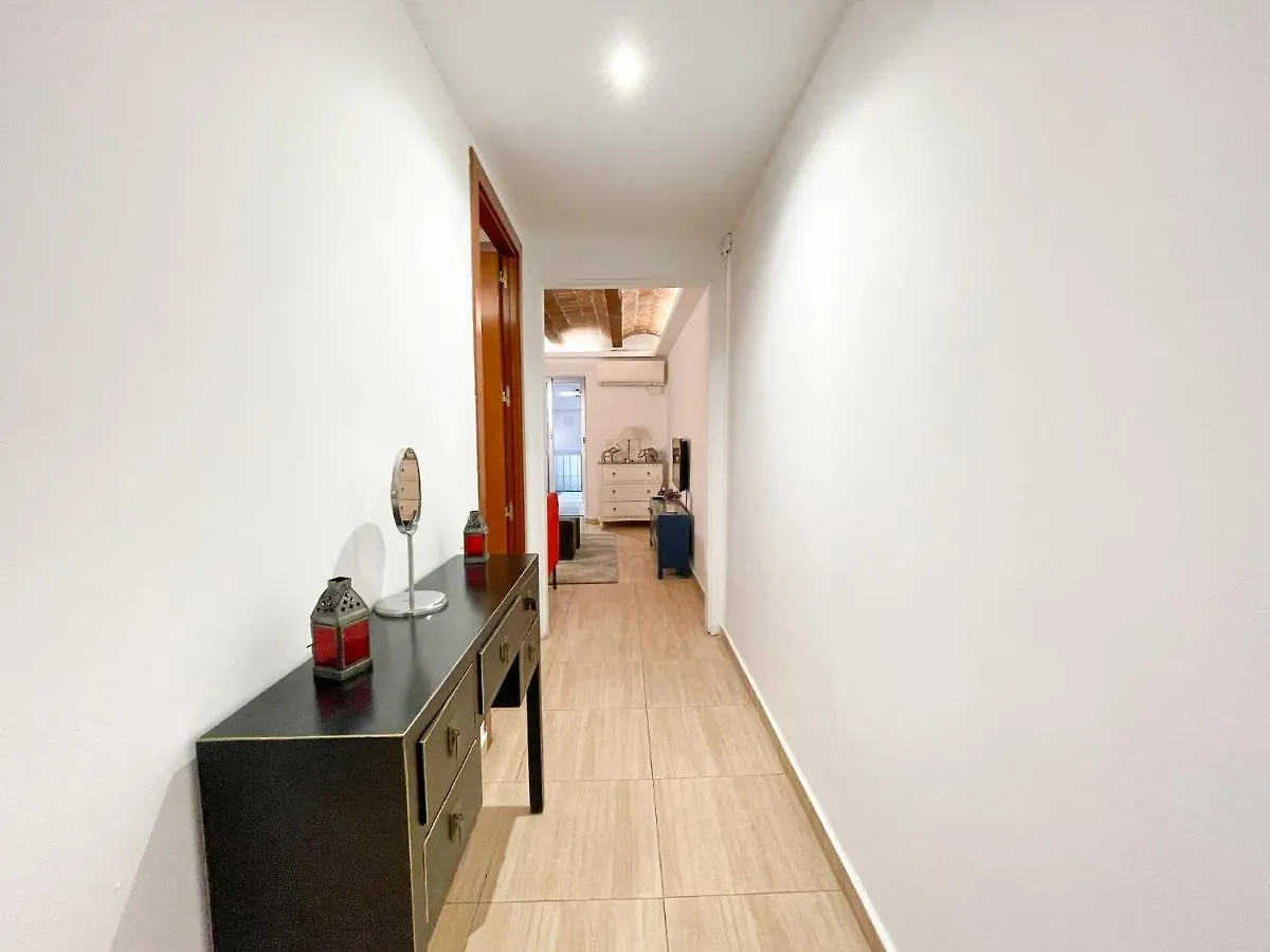 Coqueto Alojamiento Cercano A La Sagrada Familia Apartamento Barcelona
