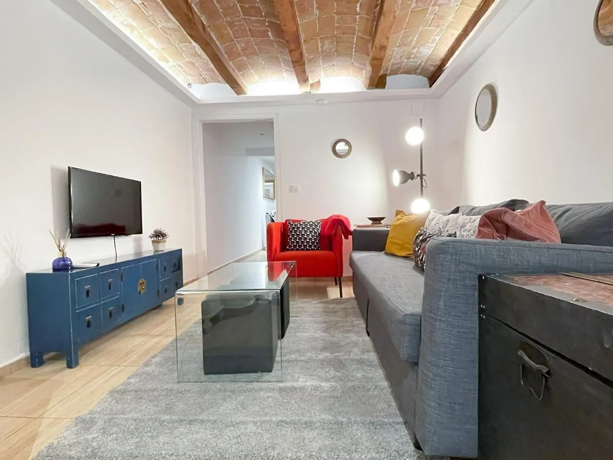 Coqueto Alojamiento Cercano A La Sagrada Familia Apartamento Barcelona