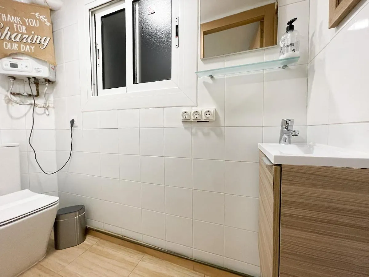 Coqueto Alojamiento Cercano A La Sagrada Familia Apartment Barcelona