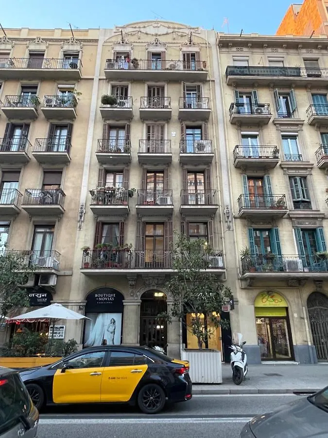 Coqueto Alojamiento Cercano A La Sagrada Familia Apartment Barcelona Spain