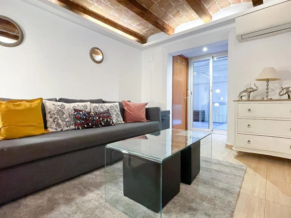 Coqueto Alojamiento Cercano A La Sagrada Familia Apartment Barcelona