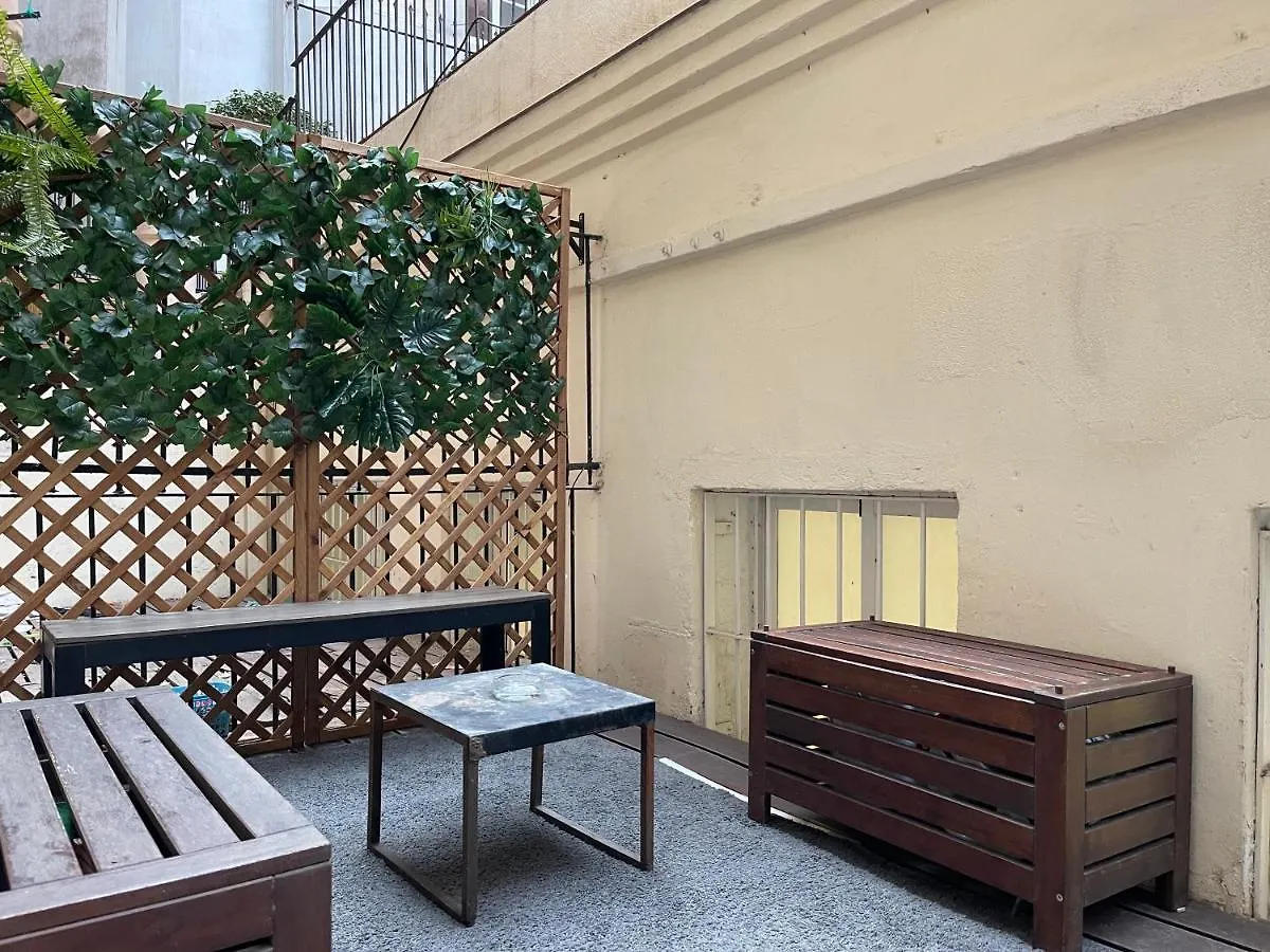 Coqueto Alojamiento Cercano A La Sagrada Familia Apartment Barcelona